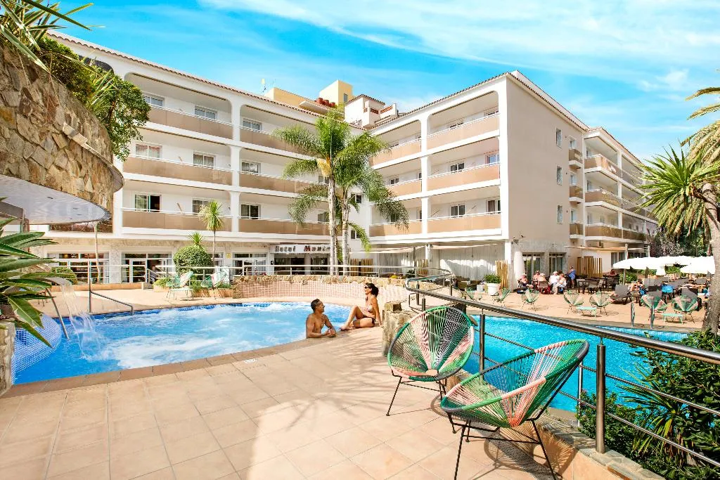 Pool, Sumus Monteplaya, Costa Brava