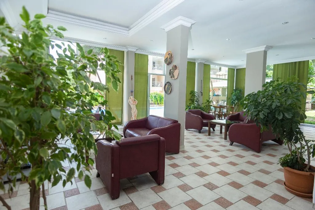 Lobby, The S Aparts & Suites Hotel, Antalya
