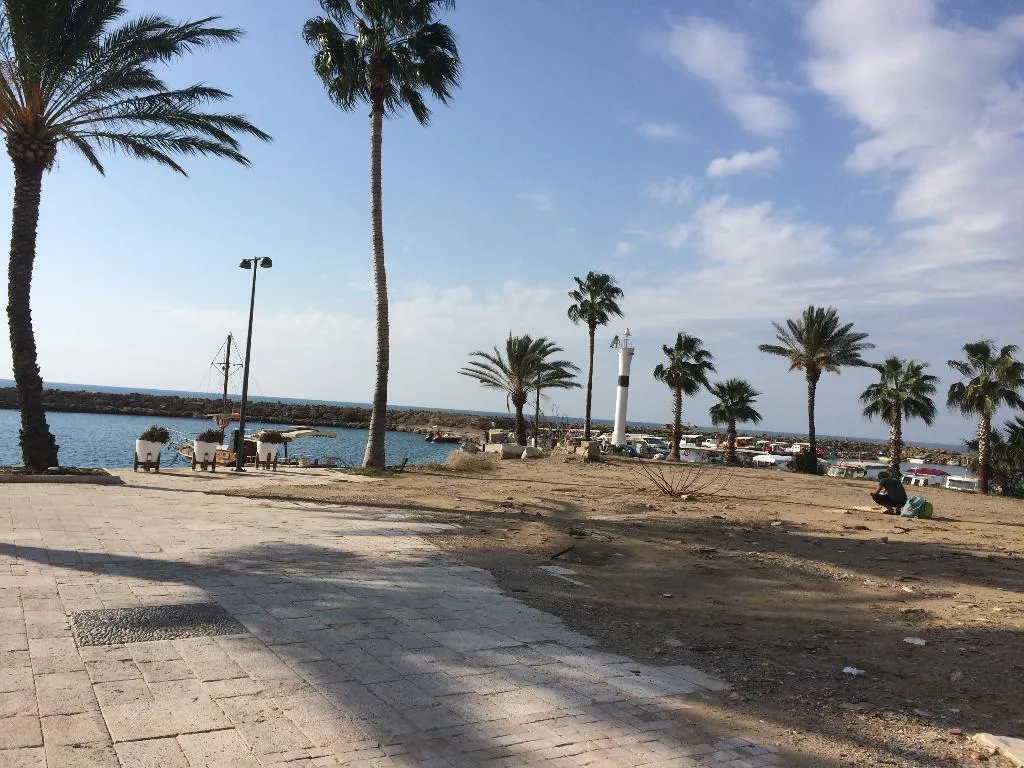 General view, Elis Beach Hotel, Antalya