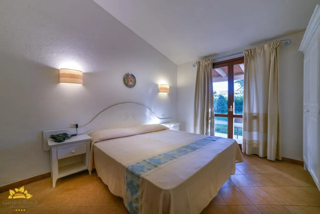 Room, Garden Beach, Cagliari