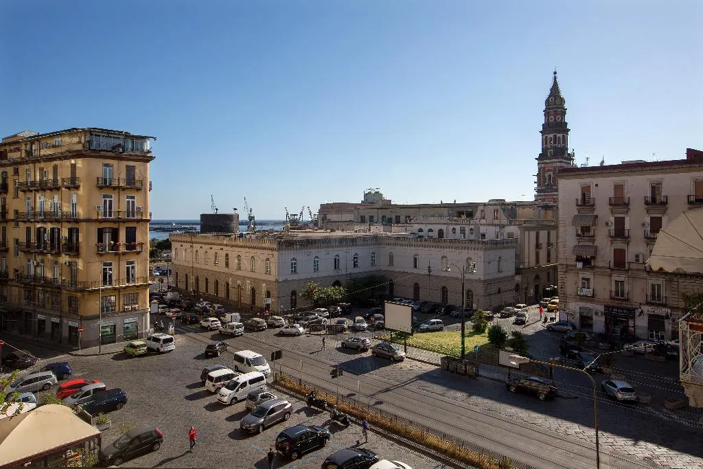 General view, Hotel Diamond, Naples