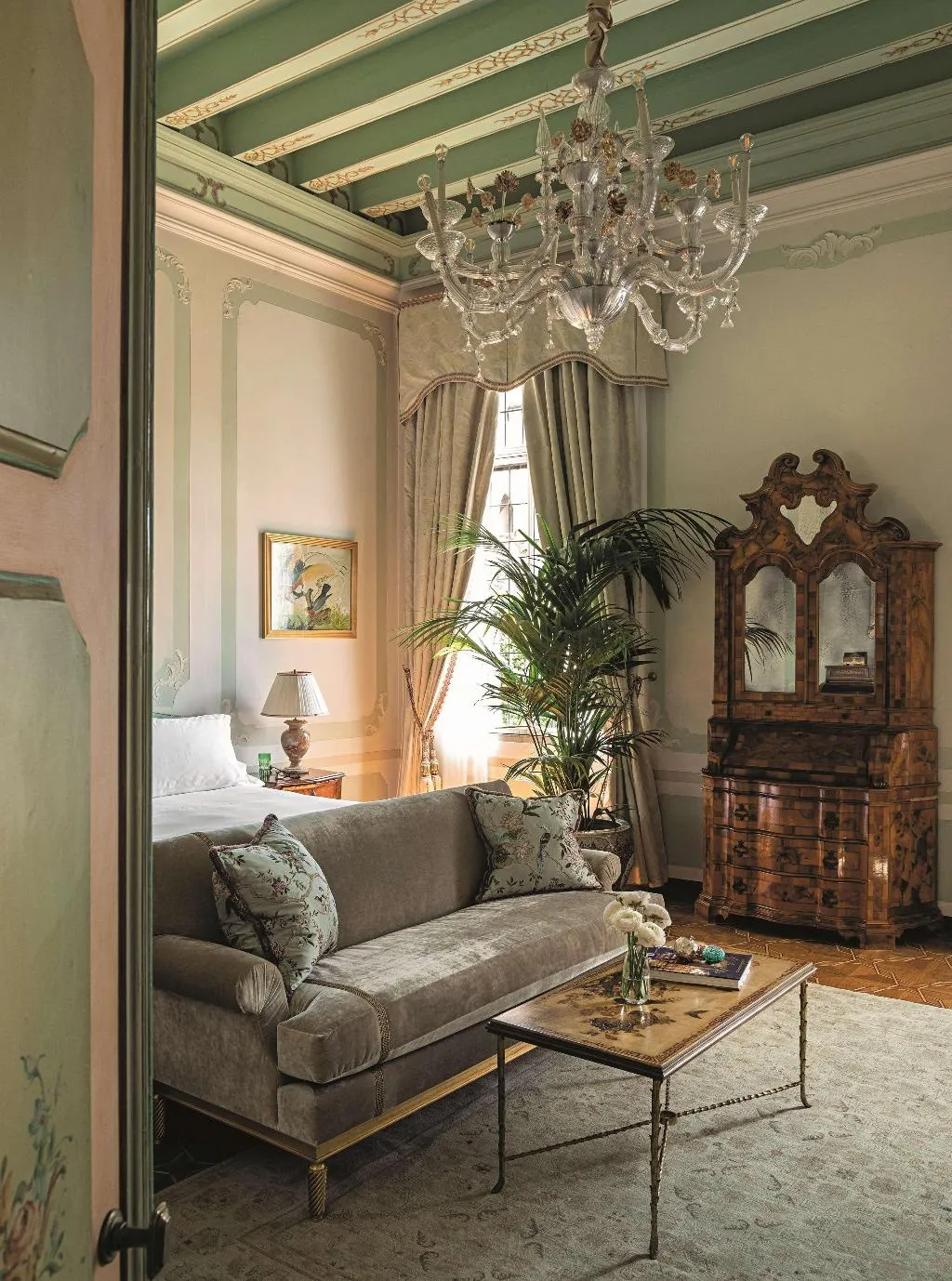 Room, Hotel Cipriani, A Belmond Hotel, Venice, Venice