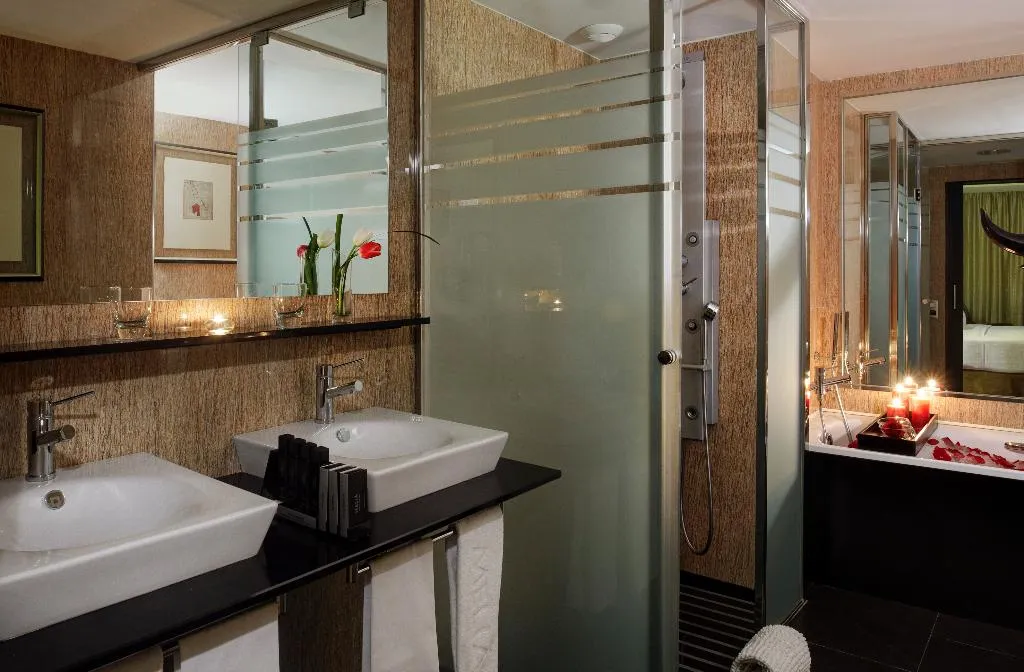 Room, Melia Barcelona Sarria, Barcelona