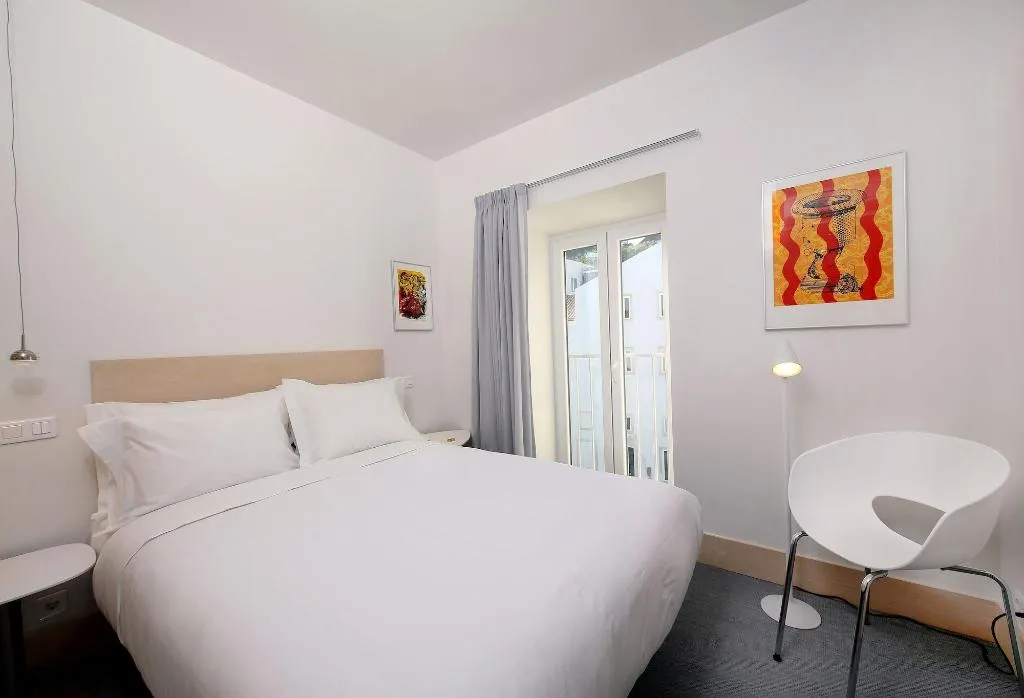 Room, Hotel Convento do Salvador, Lisbon