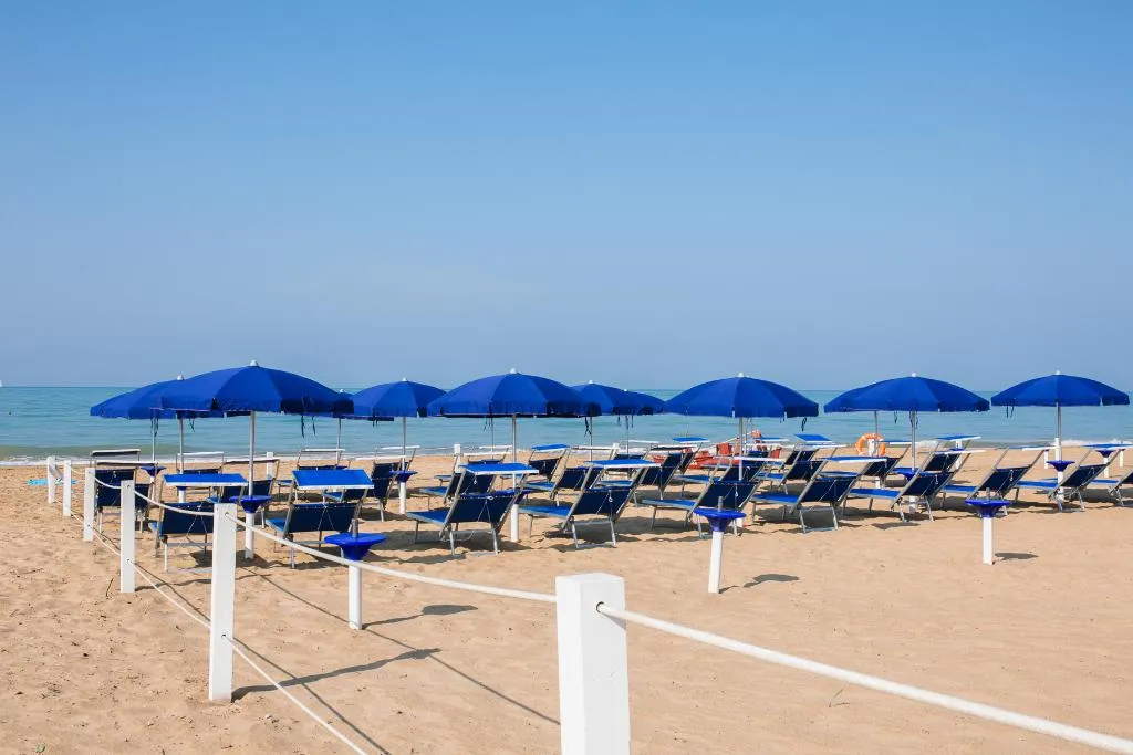 Beach, Baia di Ulisse Wellness and Spa, Catania