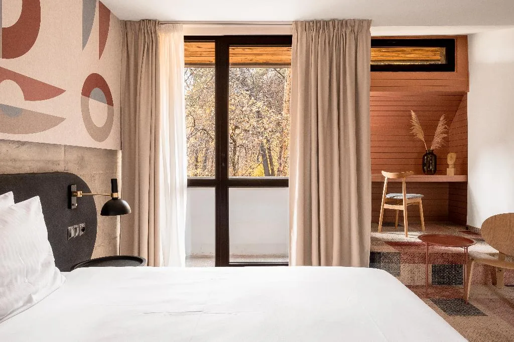DOUBLE SUPERIOR Room, Forest Hotel, Krakow