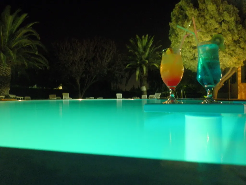 Pool, Pantheon - Crete, Crete
