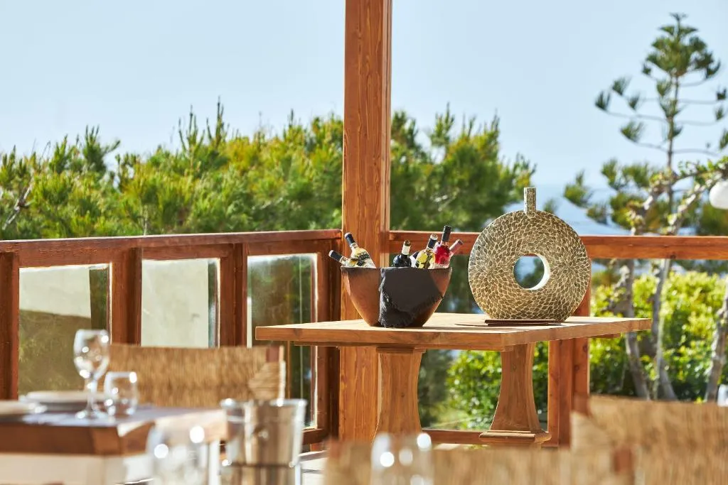 Restaurant, Vasia Sea Retreat, Crete