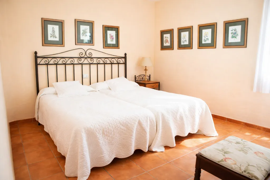 DOUBLE STANDARD Room, Finca Malpais Trece, Tenerife