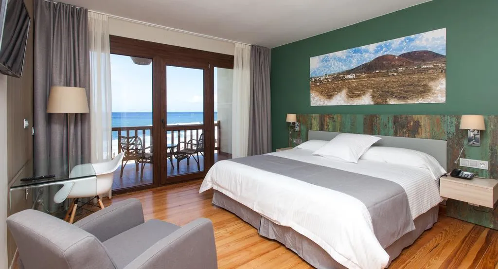 DOUBLE SINGLE USE SEA VIEW Room, El Mirador de Fuerteventura, Fuerteventura