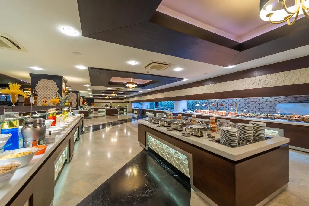 Restaurant, Kirman Arycanda Deluxe Resort, Antalya