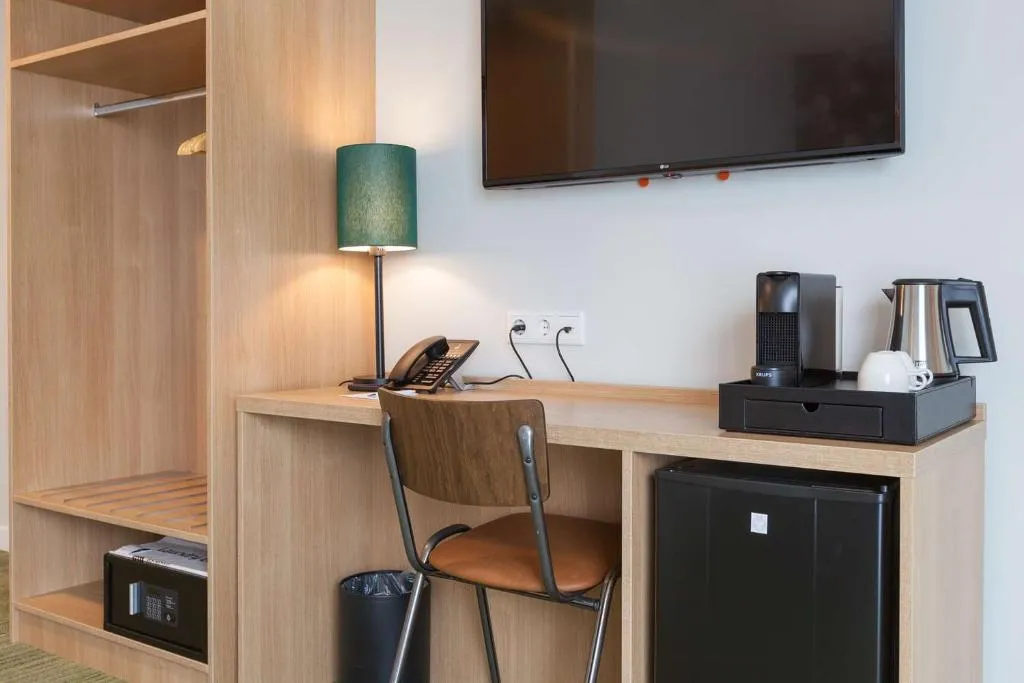 Room, Best Western Plus Hotel Amstelveen, Amsterdam