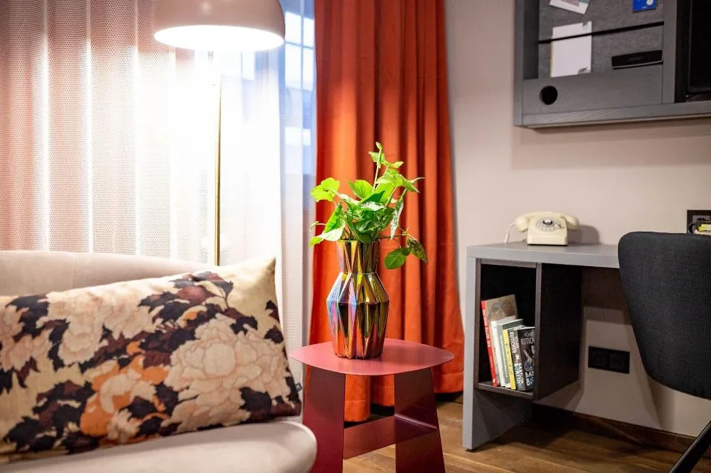 Room, The Circus Hotel, Berlin