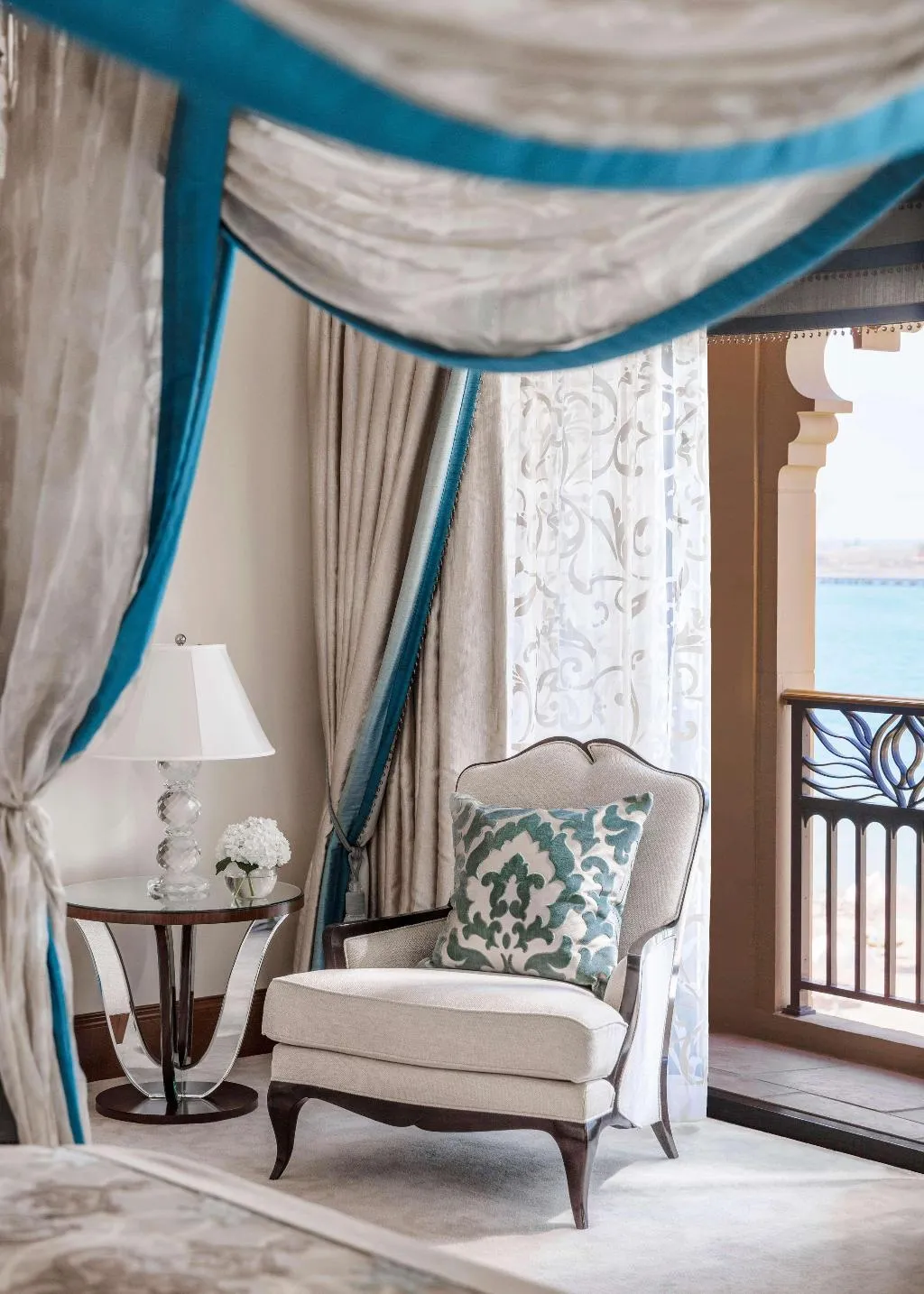 Room, One & Only Royal Mirage, Dubai