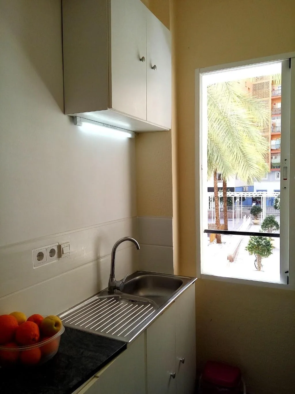 General view, Pension Centricacalp, Costa Blanca