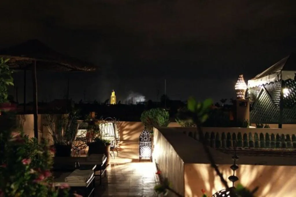 Restaurant, Riad Al Karama, Marrakech