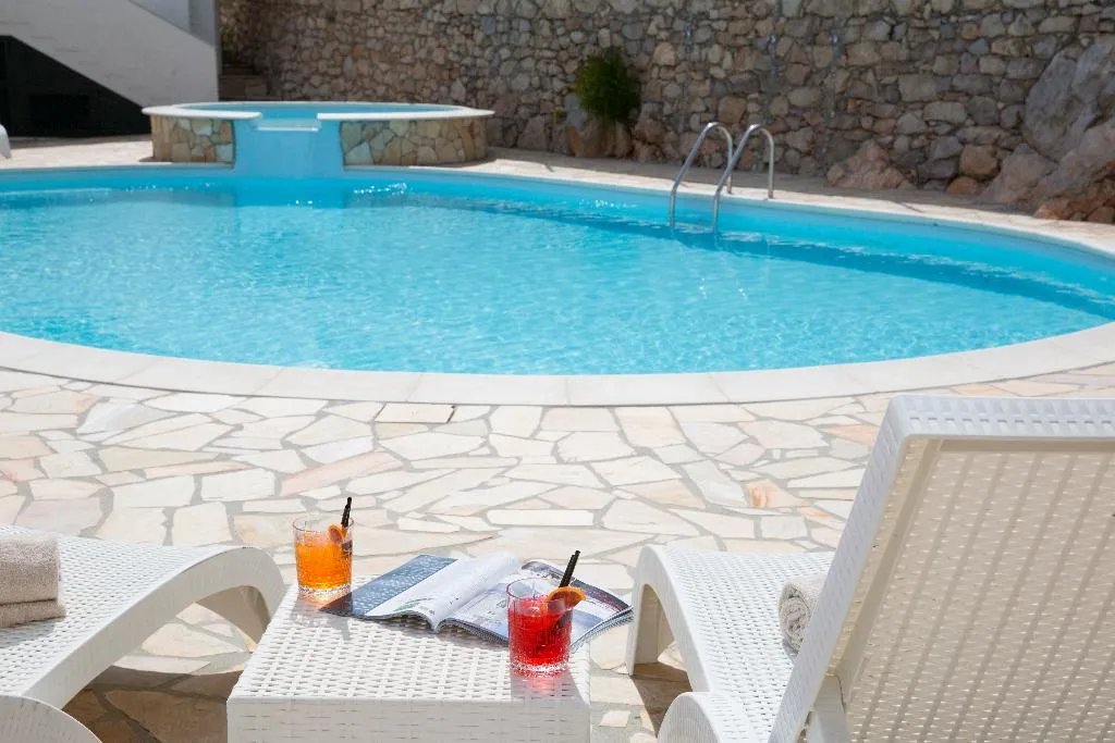 Pool, LU Hotel Maladroxia, Cagliari