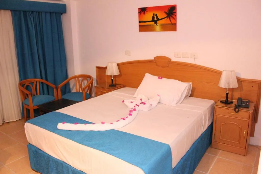 Room, Grand Blue St Marea Hotel & Aqua Park, Red Sea Riviera