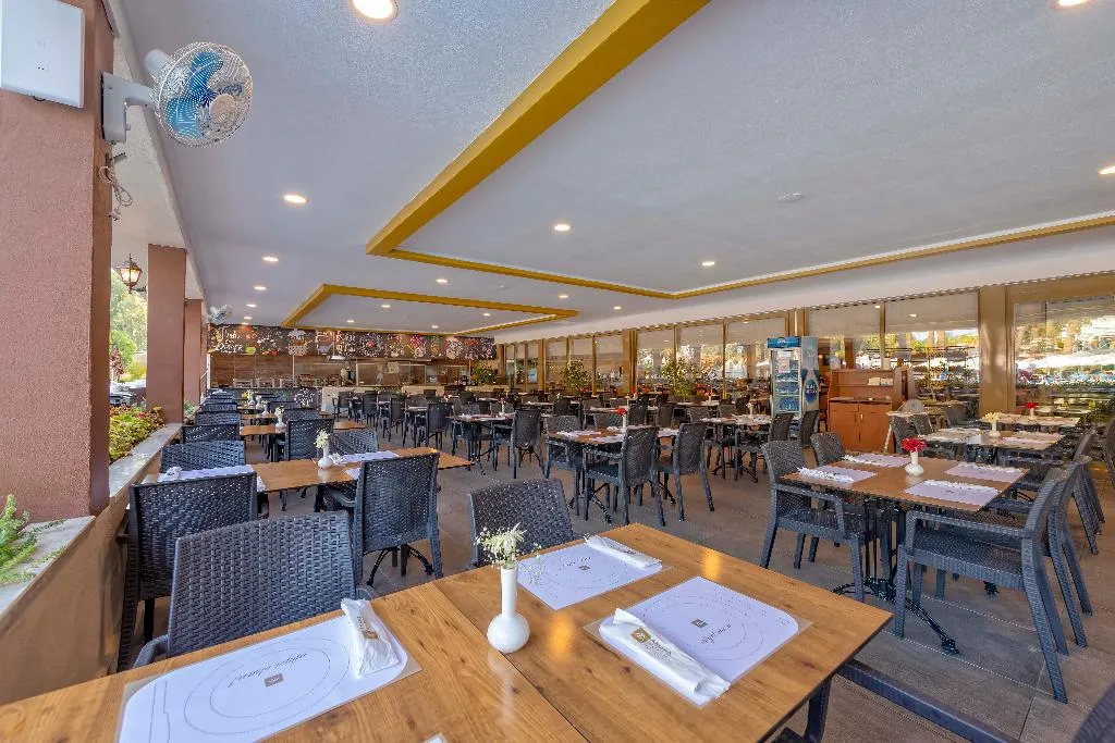 Restaurant, Asteria Collection Side, Antalya
