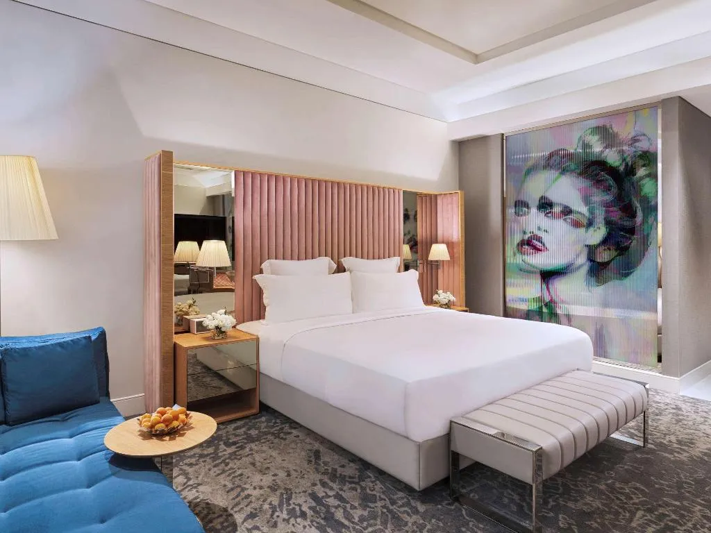 Room Accessible Room, SLS Dubai Hotel & Residences, Dubai