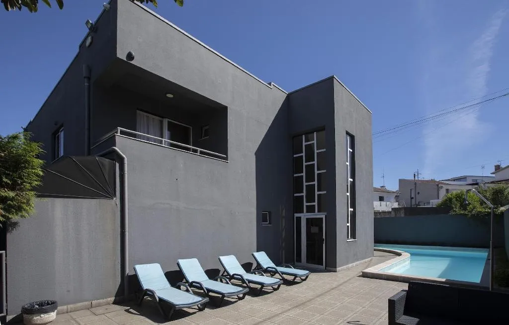Sports and Entertainment, Hotel Vila, Porto