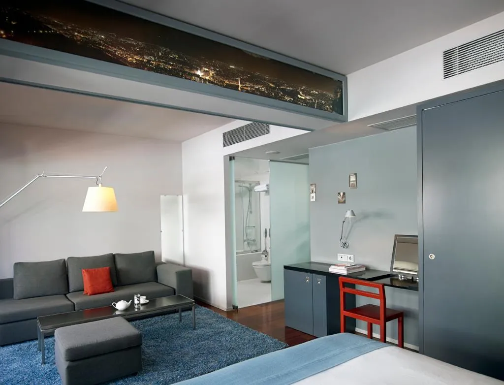 JUNIOR SUITE STANDARD Room, Periscope, Athens