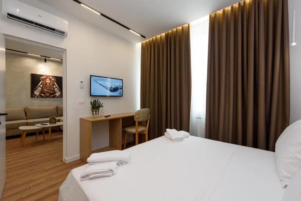 SUITE STANDARD Room, Sea & Sand Hotel, Kavaje