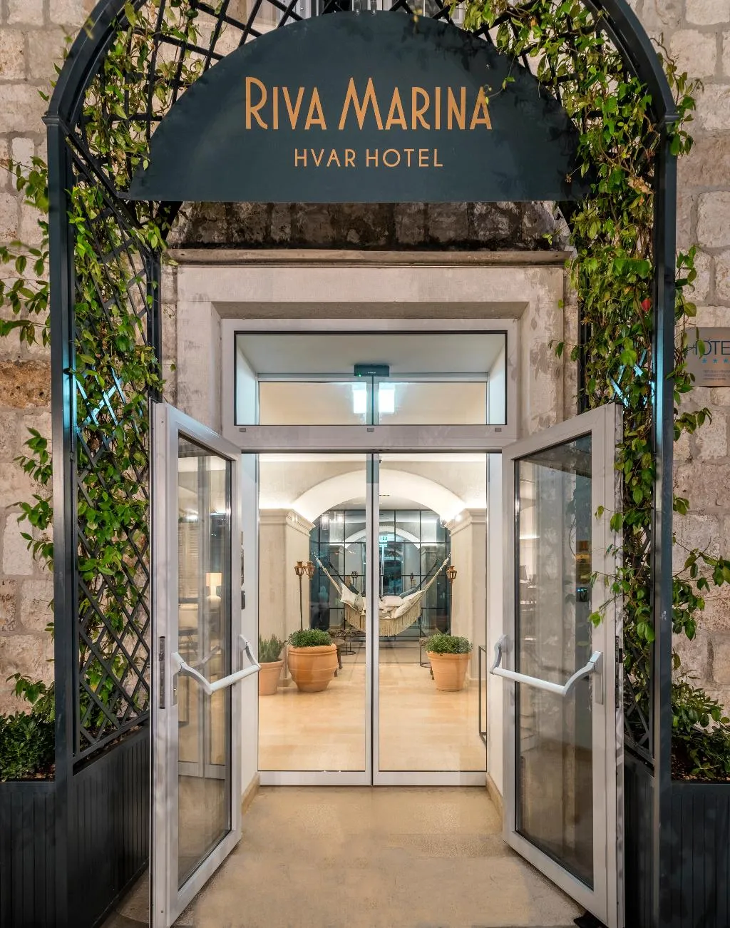 General view, Riva Marina Hvar Hotel, Split