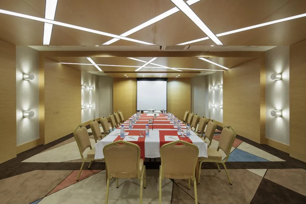 Conferences, Green Bay Resort, Bodrum
