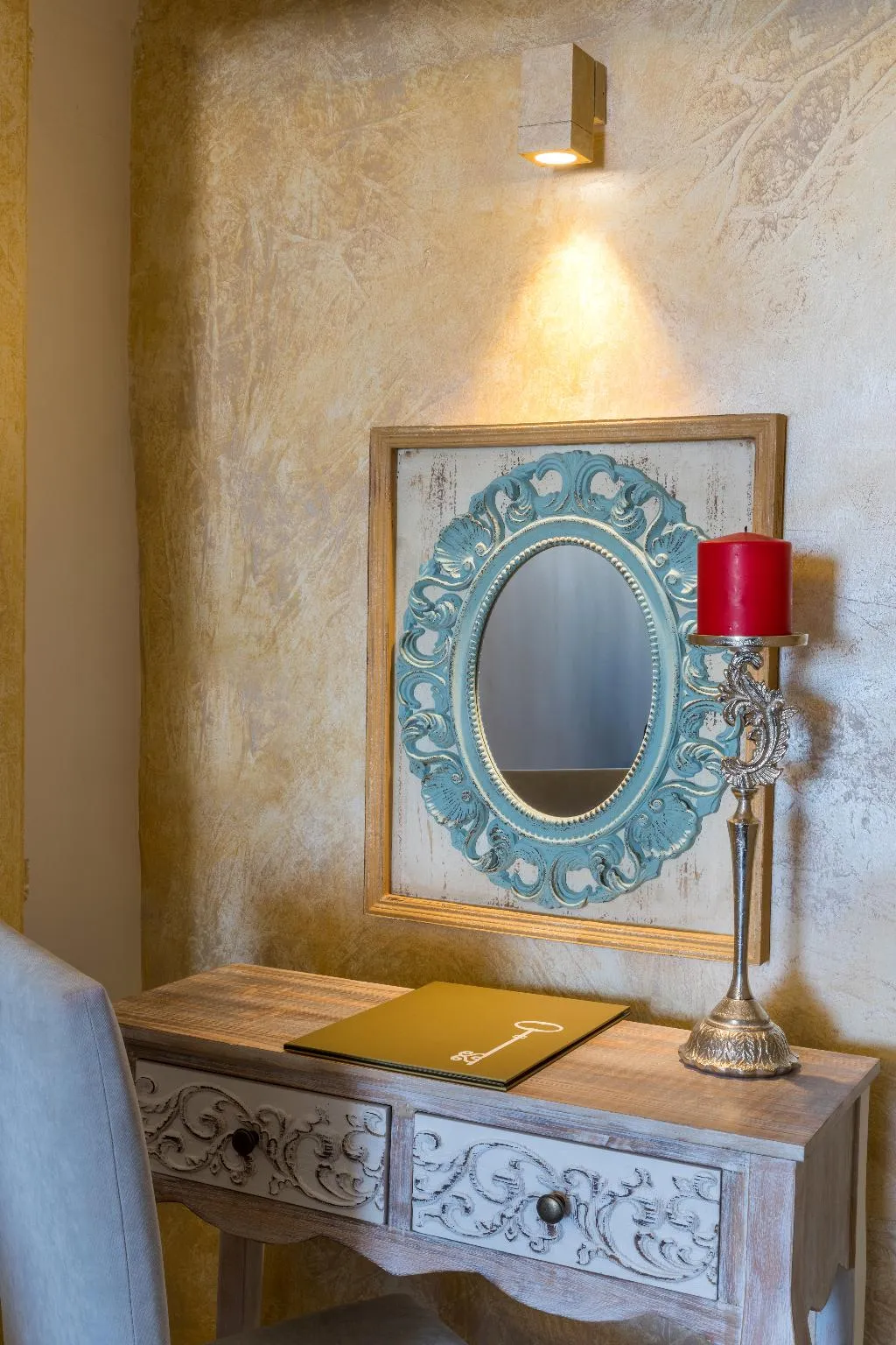 SUITE STANDARD Room, Tramonto Secret Villas, Santorini