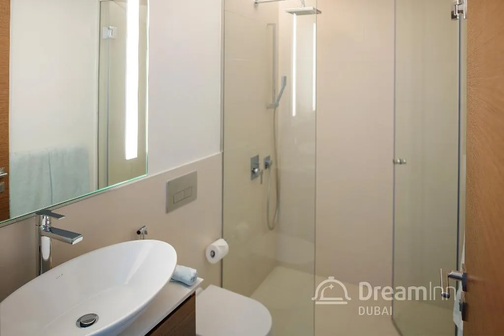 APARTMENT FOUR BEDROOMS Room, Dream Inn Dubai Apartments - City Walk, Dubai