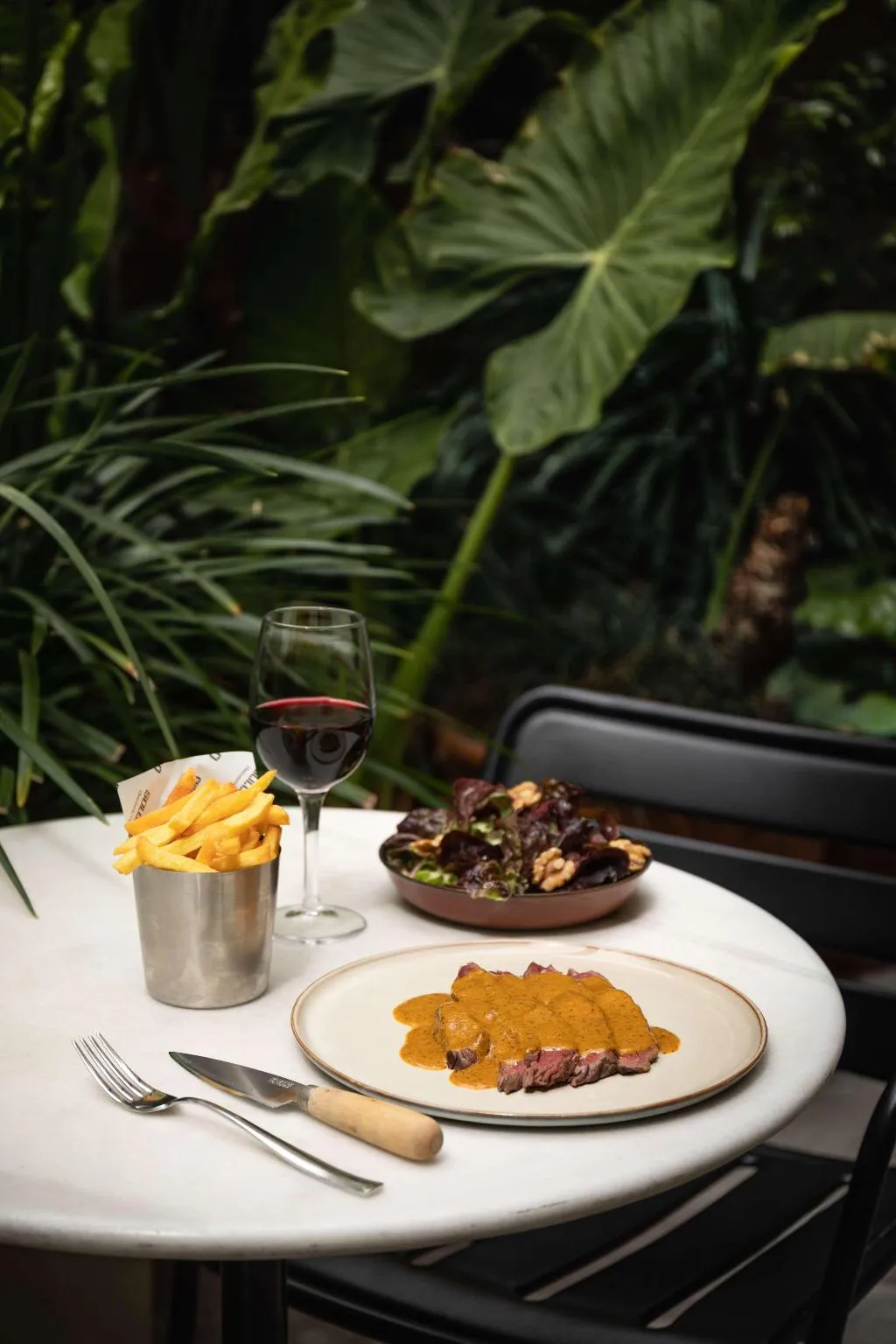 Restaurant, Alexandra Barcelona, Curio Collection by Hilton, Barcelona