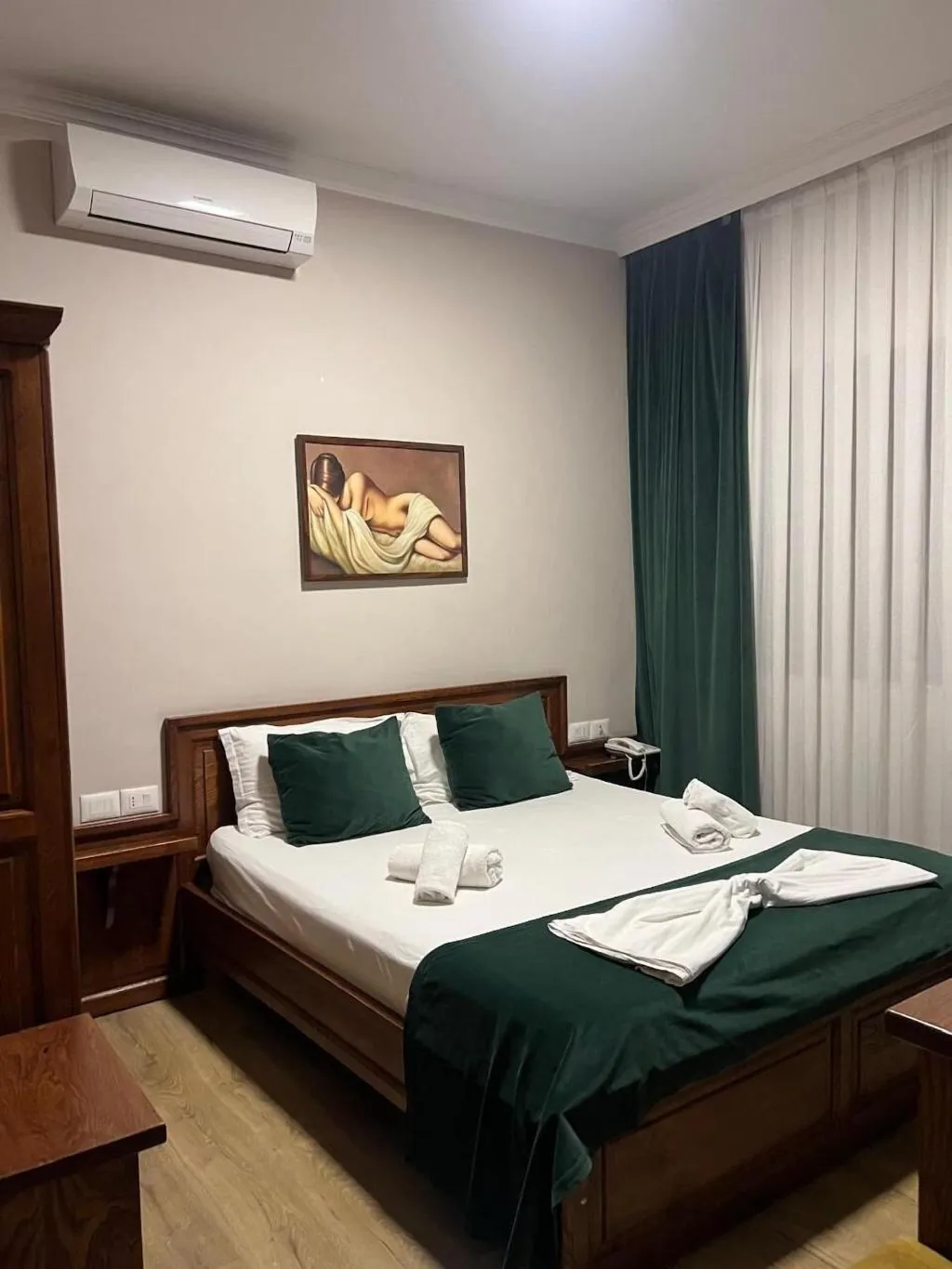 Room, Akropoli Hotel, Durres