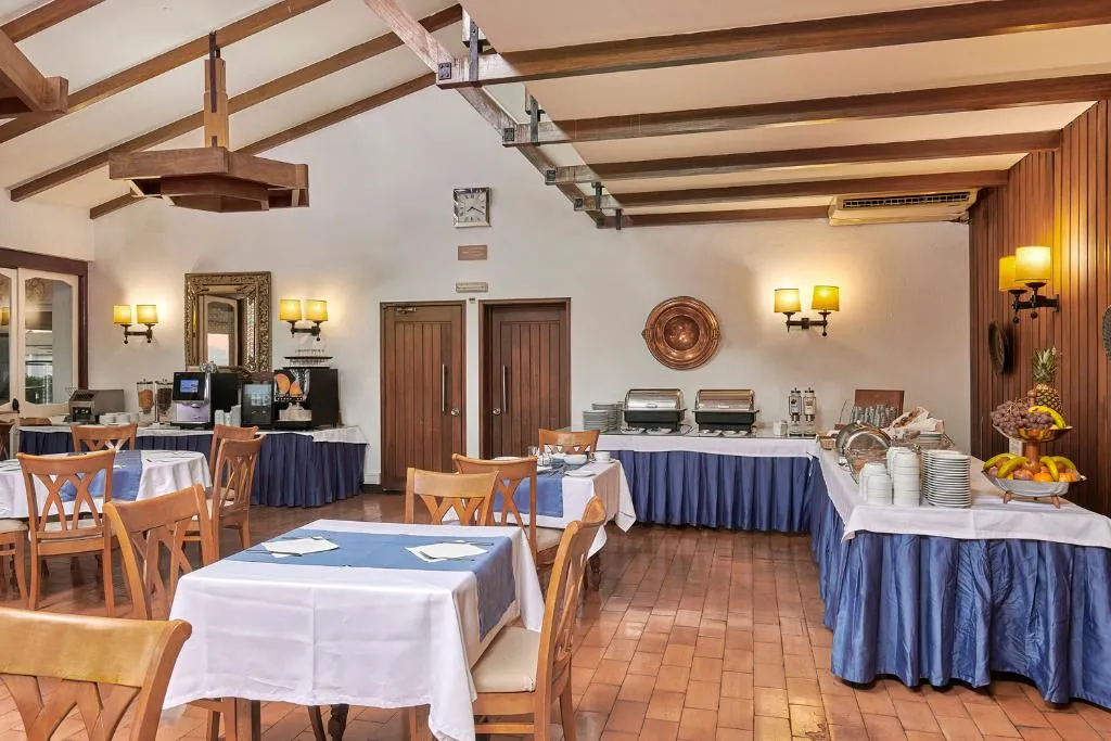 General view, Hotel do Golf, Algarve
