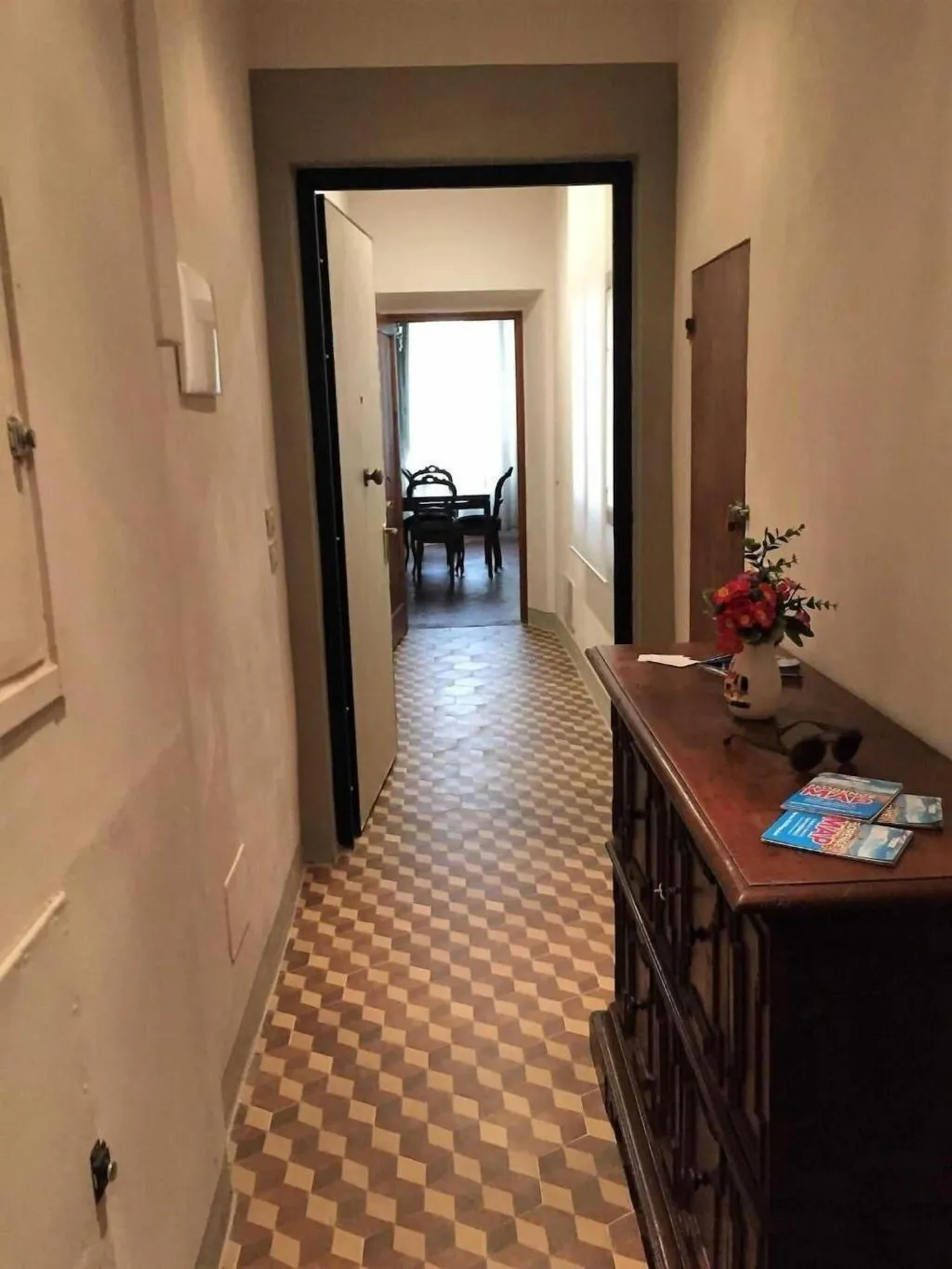 Lobby, B&B I Rinascimenti, Florence