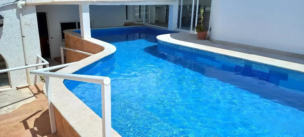 SUITE WITH PRIVATE POOL Room, Casa Turquesa, Cancun Area