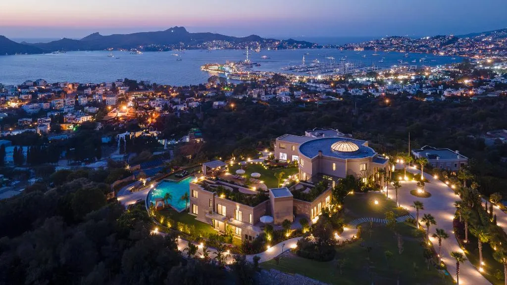 General view, Ailla Yalikavak, Bodrum