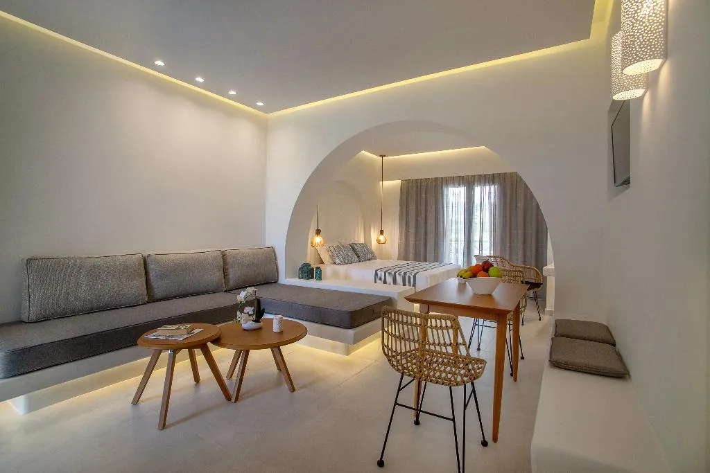 STUDIO CAPACITY 2 Room, Margarenia, Santorini