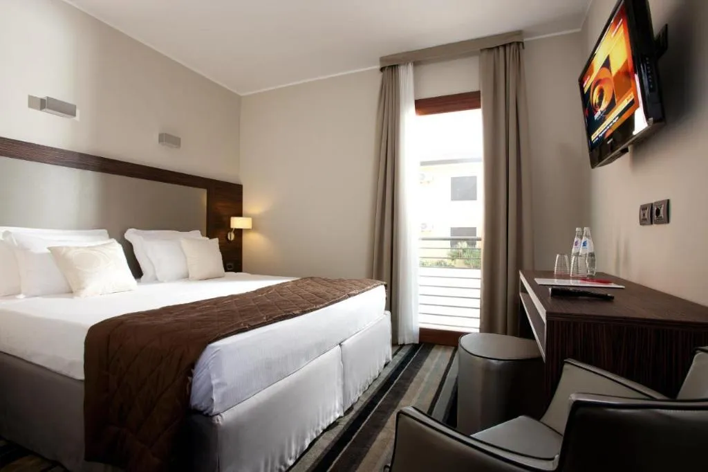 TWIN CLASSIC Room, Best Western Titian Inn Hotel Venice Airport, Venice
