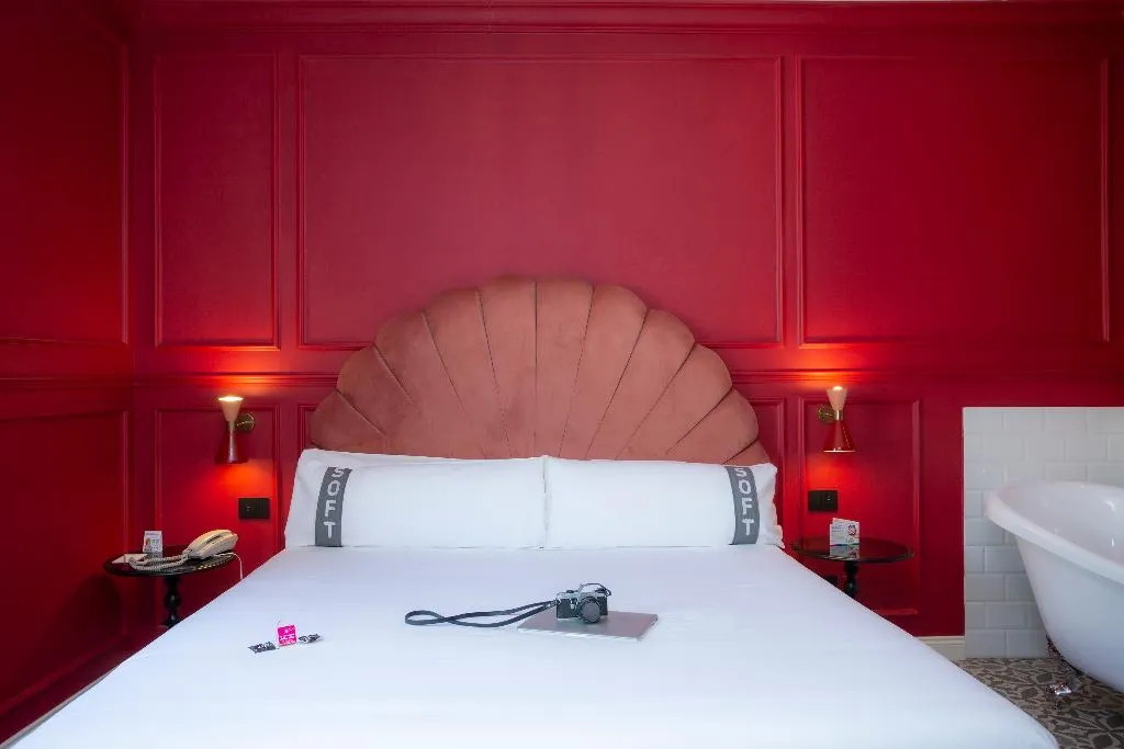 Double or Twin DELUXE Room, Casual Eclettico Milano, Milan