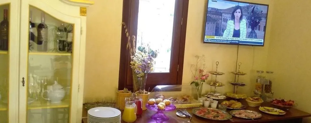 Restaurant, Araba Fenice Hotel, Palermo