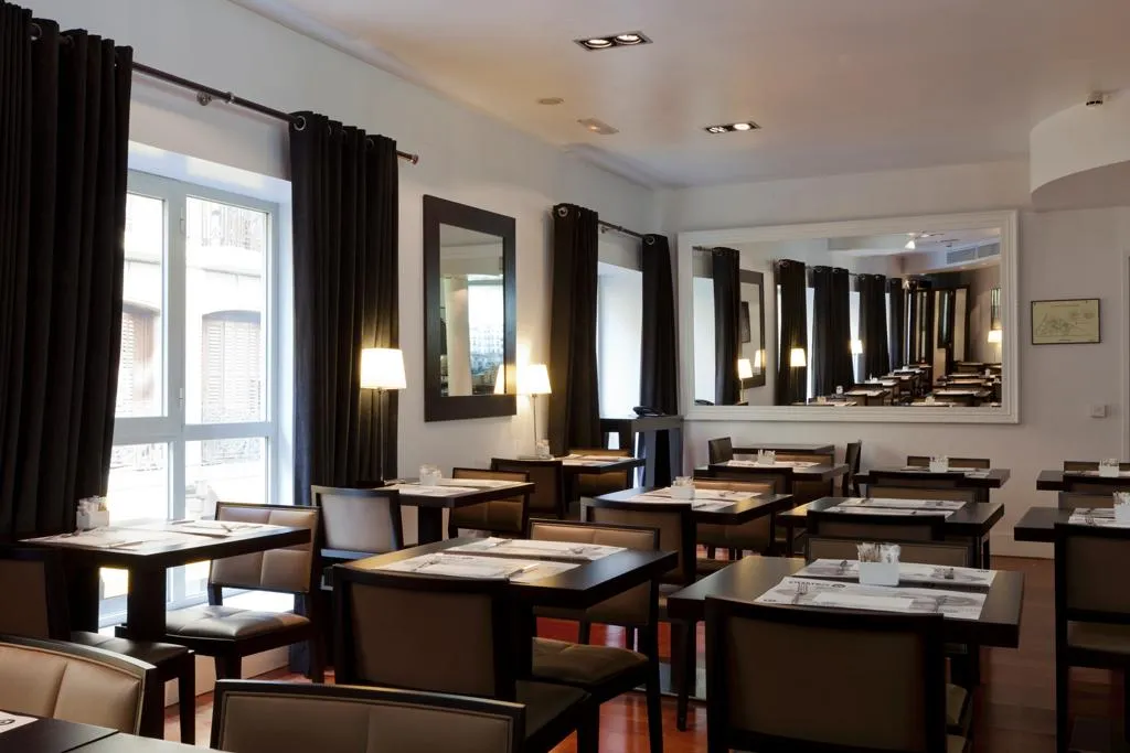 Restaurant, Quatro Puerta del Sol, Madrid