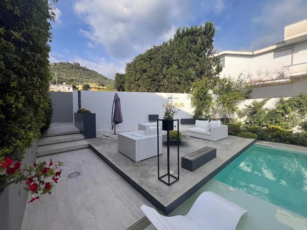 General view, Ghe Kalè Resort, Naples
