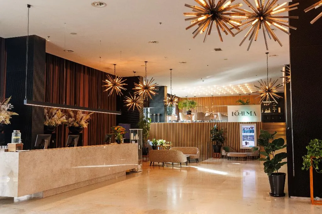 Lobby, Iberostar Selection Lisboa, Lisbon