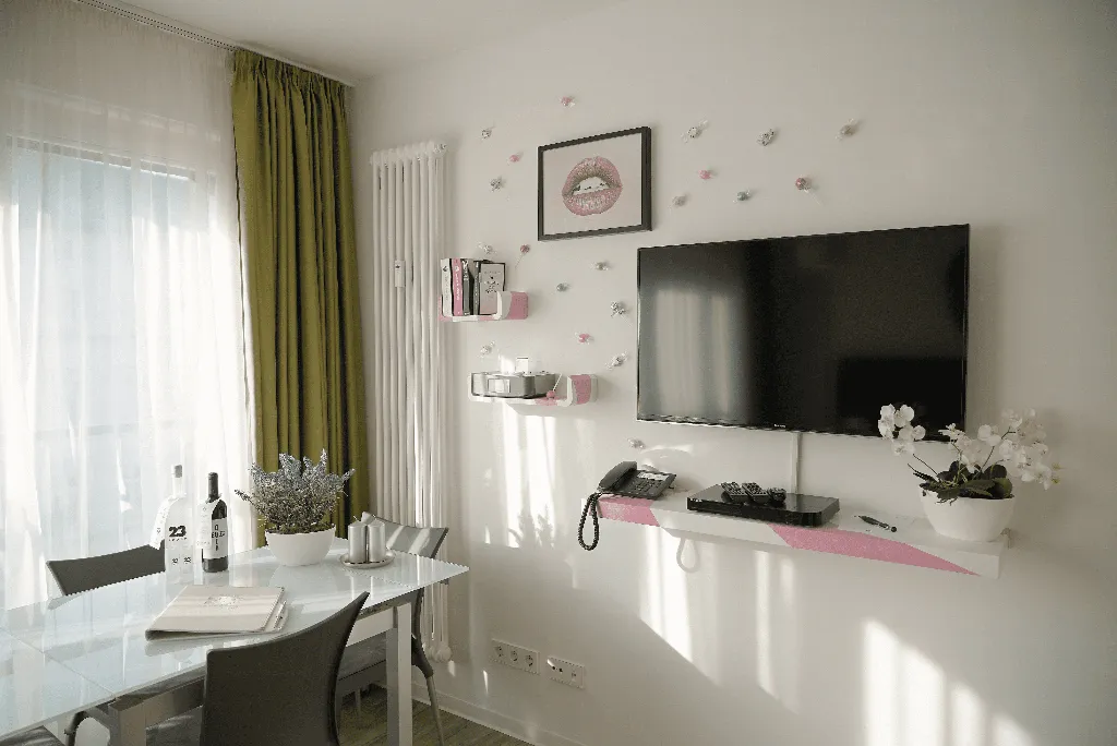 STUDIO STANDARD Room, Apartments Rosenthal Residence, Berlin