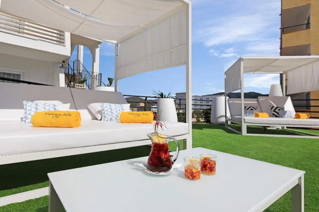 Pool, Palmanova Suites by TRH, Majorca