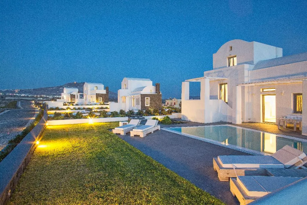 General view, Santorini Princess Presidential Suites, Santorini