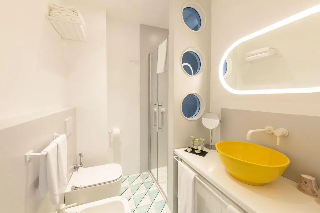 Room, Miramare Sea Resort and Spa, Naples