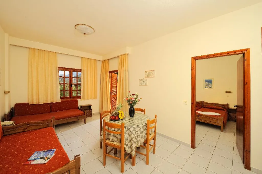 APARTMENT CAPACITY 4 Room, Maria Lambis, Crete