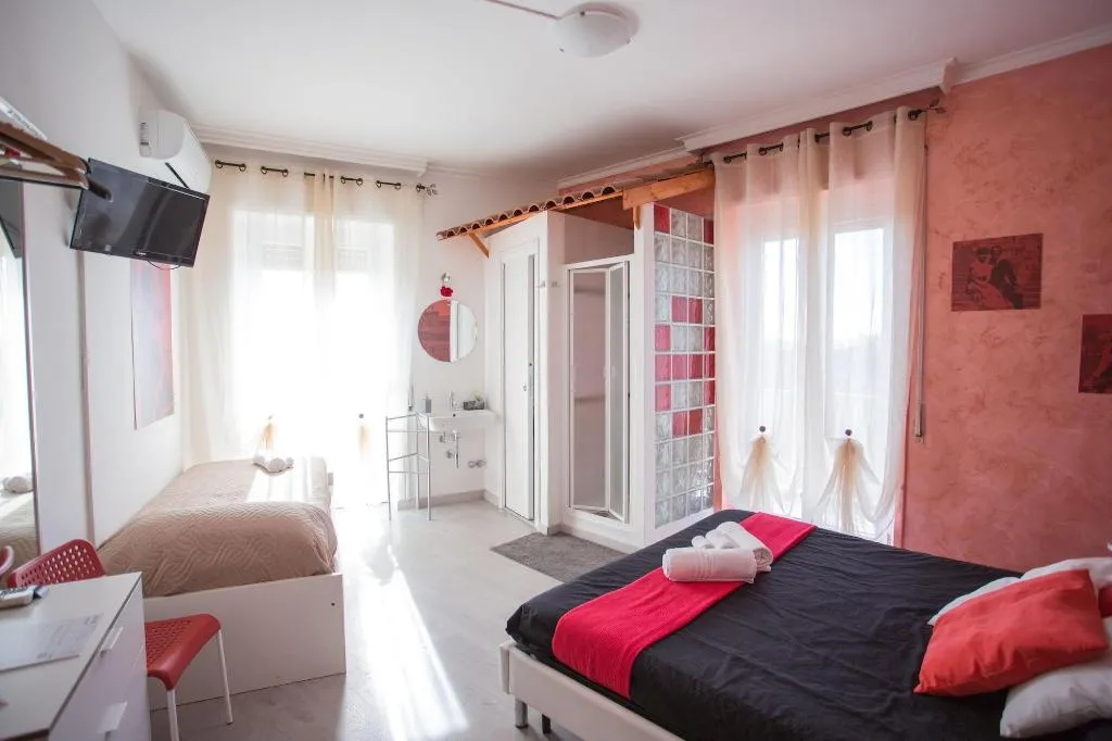 Room, Movie Home B&B, Rome